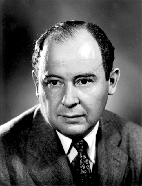 John von Neumann Los Alamos Wikipedia