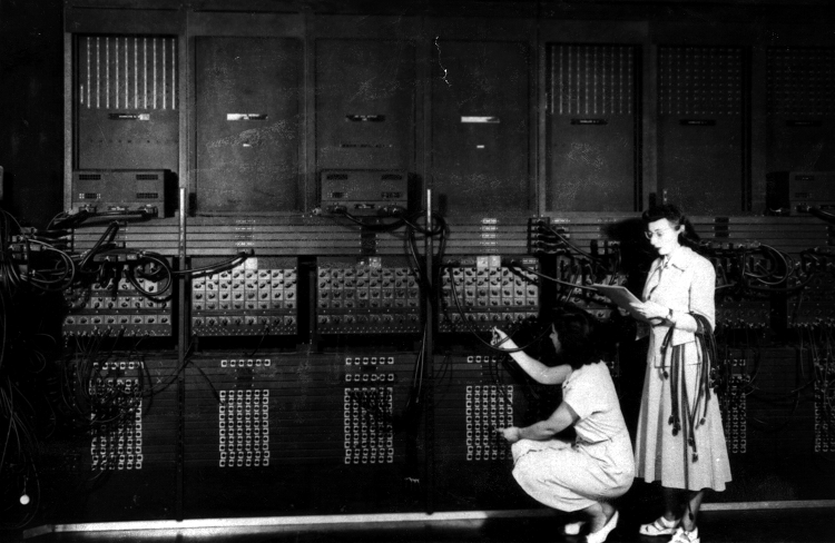 ENIAC at 75: A computing pioneer