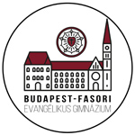 Budapest-Fasori Evangélikus Gimnázium logó