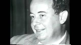 John Von Neumann : The Ultimate mathematician & Programmer | The only documentry on John von neumann