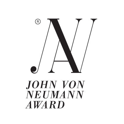 Rajk Szakkollégium - John von Neumann Award