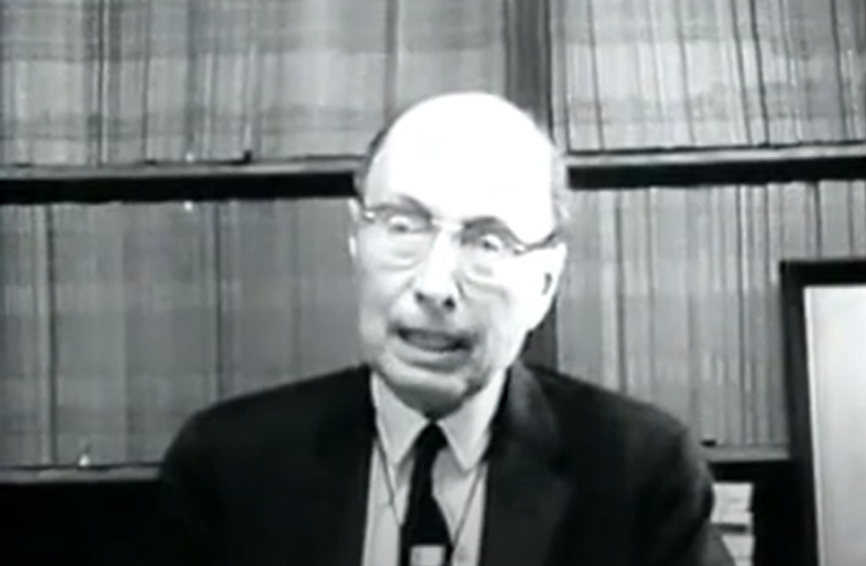 Eugene Wigner on John von Neumann